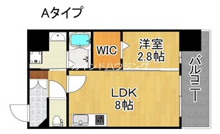 北加賀屋駅 徒歩10分 1階の物件間取画像